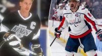 Alex Ovechkin nears Wayne Gretzky's record