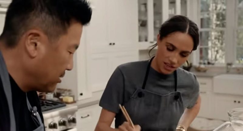 All of Meghan's bizarre tips in With Love as viewers 'baffled'
