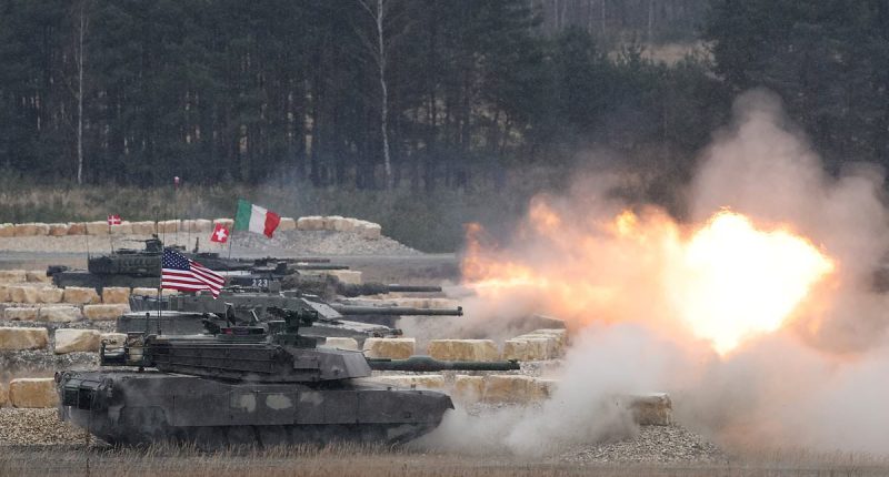 All the signs World War III is already unfolding in the shadows
