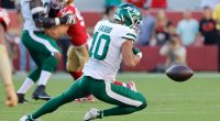 Allen Lazard could return to Jets on restructured contract