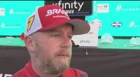 Allgaier wins Xfinity race in Homestead after Larson’s setback
