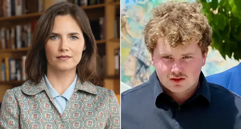 Amanda Knox's advice for American linked to Punta Cana missing persons case