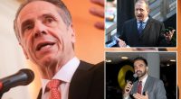 American Jewish Congress touts Cuomo, rips Lander, Mamdani in race for NYC mayor