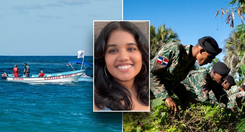 American college student Sudiksha Konanki’s disappearance in Dominican Republic: timeline