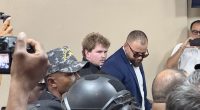 American detained in DR amid hunt for Sudiksha Konanki seen in court