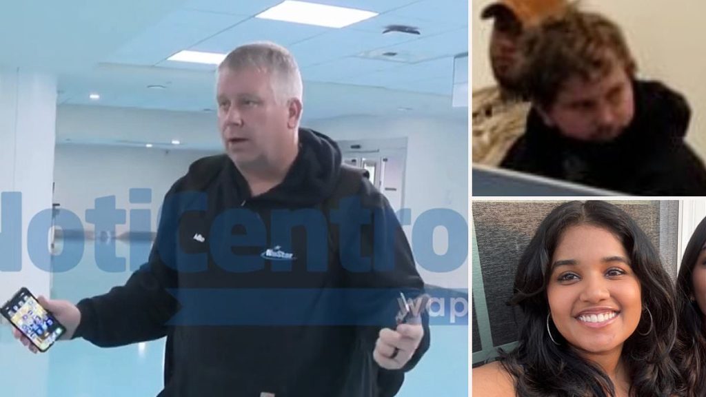 American last seen with Sudiksha Konanki questioned by US at airport