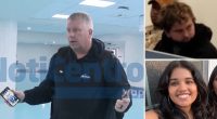 American last seen with Sudiksha Konanki questioned by US at airport