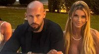 Andrew Tate's devastated ex-girlfriend reveals his four chilling words