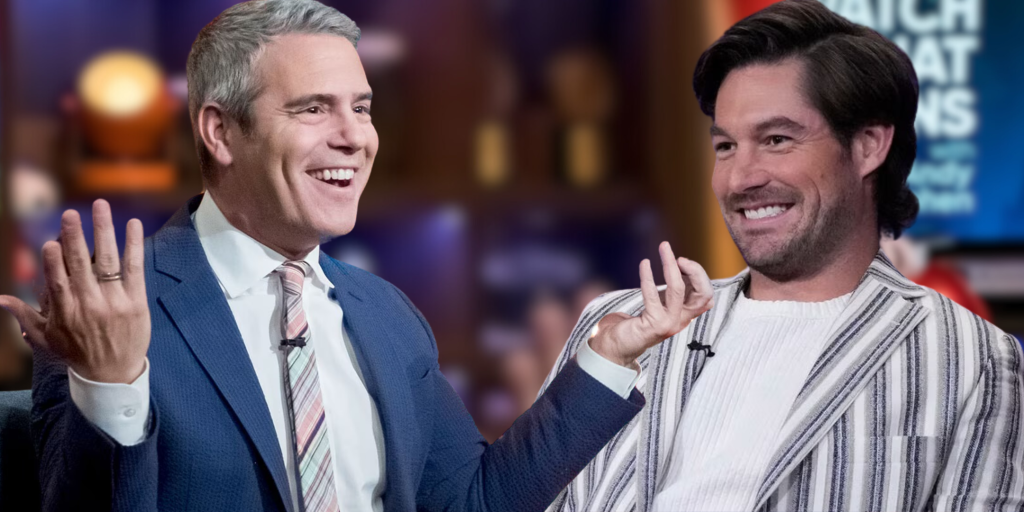 Andy Cohen Grills Craig Conover About Paige DeSorbo's 'New Guy'