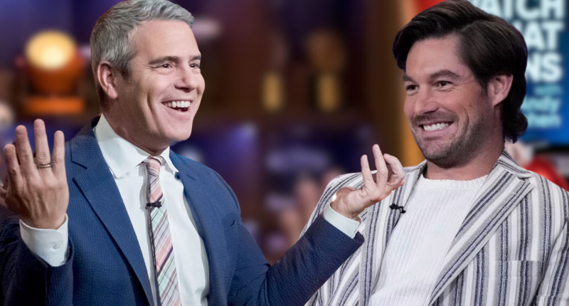 Andy Cohen Grills Craig Conover About Paige DeSorbo's 'New Guy'