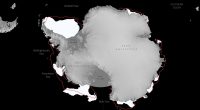 Antarctic sea ice drops to a near-record LOW - global warming to blame