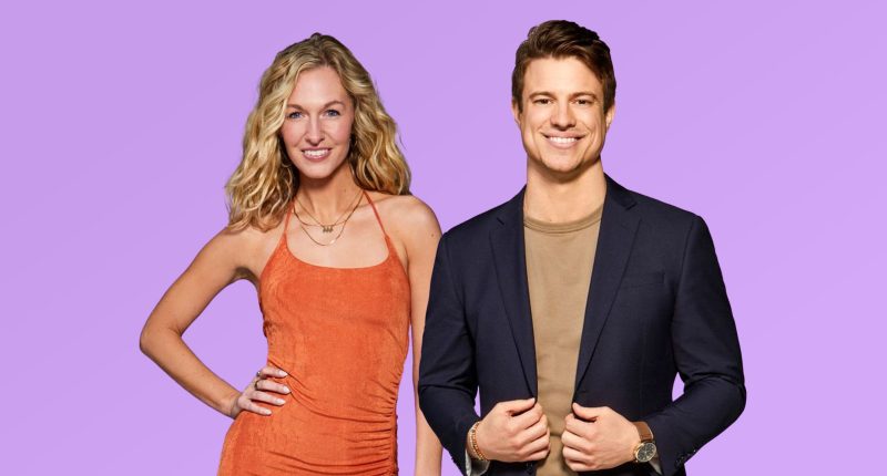 Are Love Is Blind's Mason And Meg Still Together After The Show?