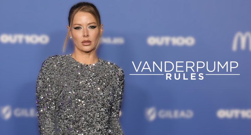 Ariana Madix Confesses New Vanderpump Rules Cast 'Have A Tough Road' Ahead Of Them