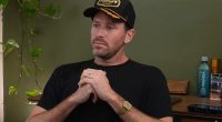 Armie Hammer tried hooking up with another man but it did 'nothing'