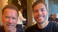 Arnold Schwarzenegger's son left shattered by tragic family death