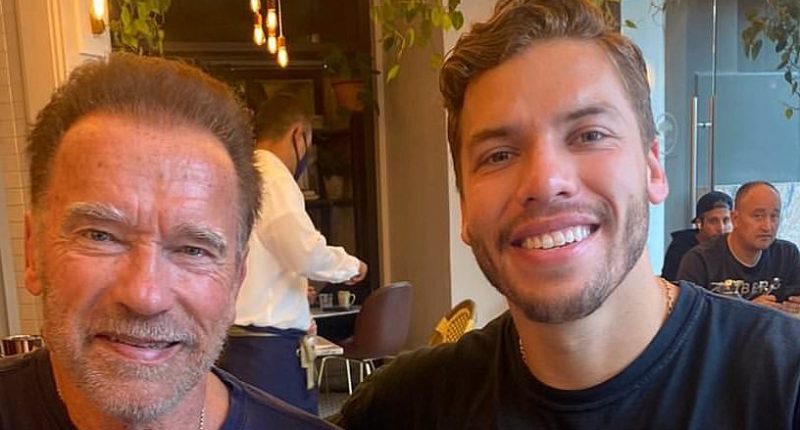 Arnold Schwarzenegger's son left shattered by tragic family death
