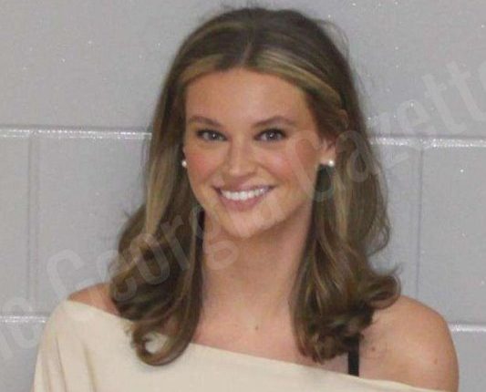 Mugshot of Lily Stewart.