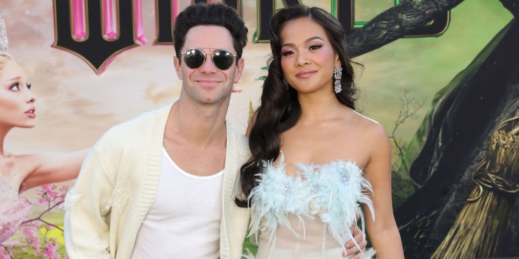As Bachelorette Jenn Tran Heads Back To School, What Does That Mean For Her Relationship With Sasha Farber?