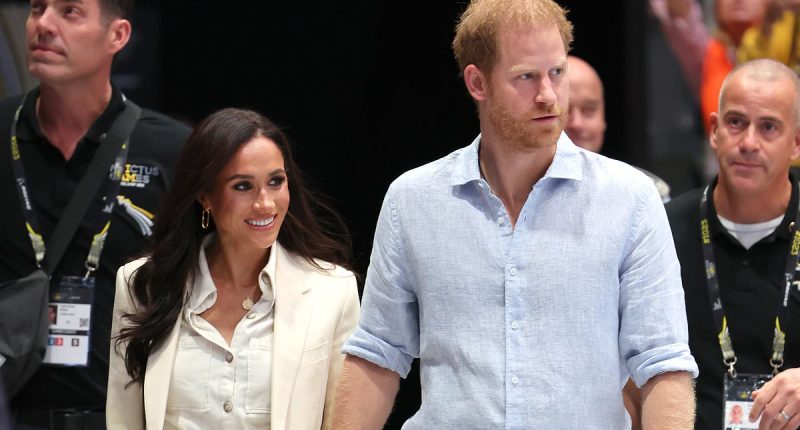 Ashley Biden in trouble over Meghan Markle's donation to non-profit