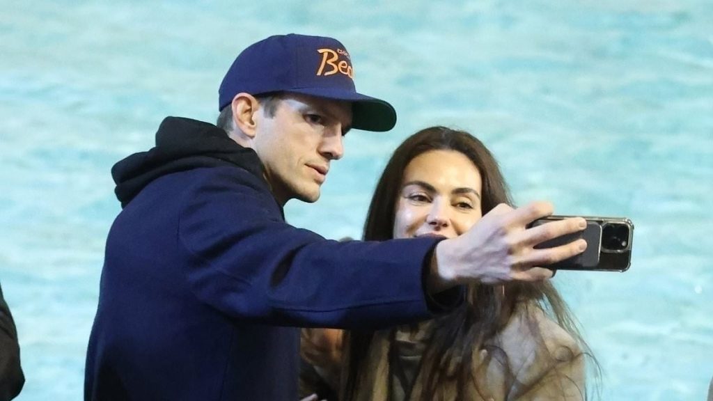 Ashton Kutcher and Mila Kunis' united front amid 'marriage drama'
