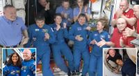 Astronauts Butch Wilmore, Suni Williams to return to Earth