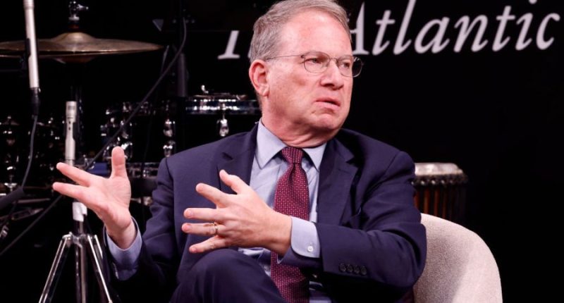 Atlantic journalist pushes back on Hegseth comments: ‘He was texting war plans’