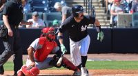 Austin Wells likely to lead off for Yankees on Opening Day