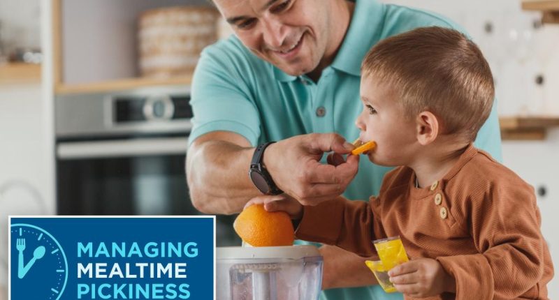 Average parent spends this much time bargaining with their kid