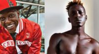 BBNaija star, Hermes leaves little to imagination as he poses in his birthday suit -