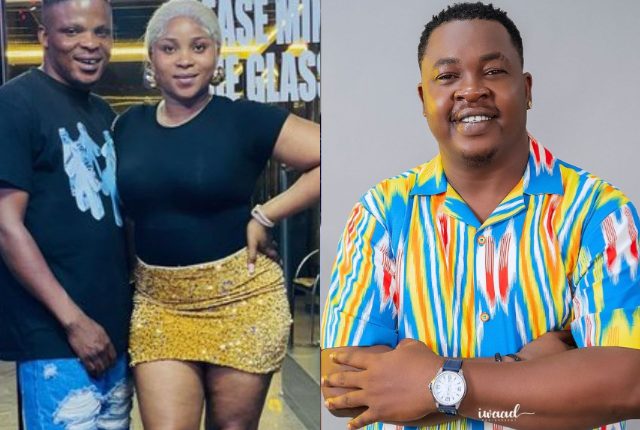 "I only sat on BabaTee’s laps, we didn’t have sex" – Lande’s ex wife reveals