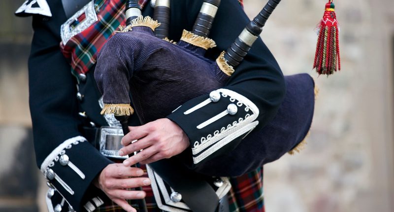 Bagpiper dies doing popular vacation attraction days before missing son’s remains found in backyard treehouse
