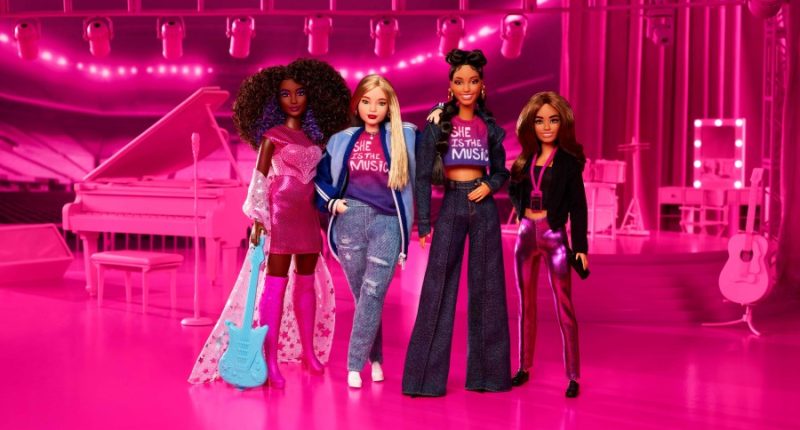 Barbie celebrates the world of music with 2025 Career of the Year, Alicia Keys doll