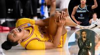Basketball world gutted by JuJu Watkins' scary knee injury
