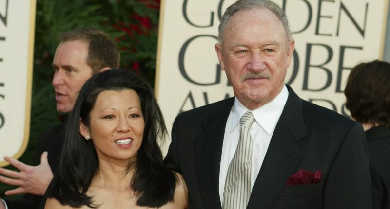 Battle over Gene Hackman's $80M fortune likely as his will is revealed