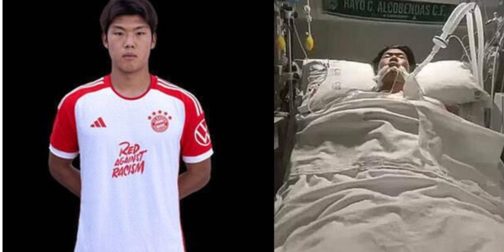 Bayern Munich pay tribute as 18-year-old footballer dies after tragic training ground accident