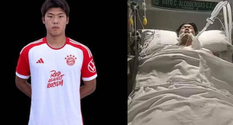 Bayern Munich pay tribute as 18-year-old footballer dies after tragic training ground accident