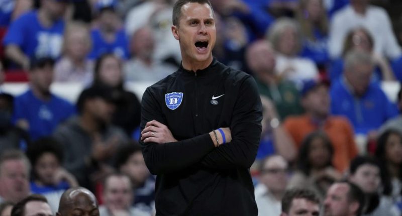 Baylor vs. Duke odds, prediction