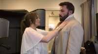 Ben Affleck breaks silence on J-Lo documentary split rumours