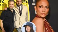Ben Affleck gets support from Matt Damon at SXSW amid Jennifer Lopez's fury over Jennifer Garner photos