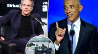 Ben Stiller asked Barack Obama to be in ‘Severance' — how he replied