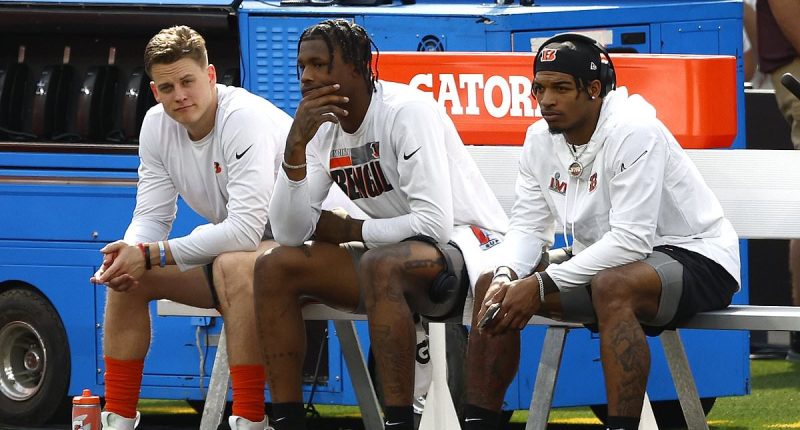 Bengals agree to $276m extensions for Burrow favs, Chase and Higgins