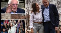 Bernie Sanders nearly storms off ABC News set when asked about AOC in Senate