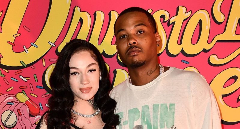 Bhad Bhabie's baby daddy Le Vaughn shot at LA strip club