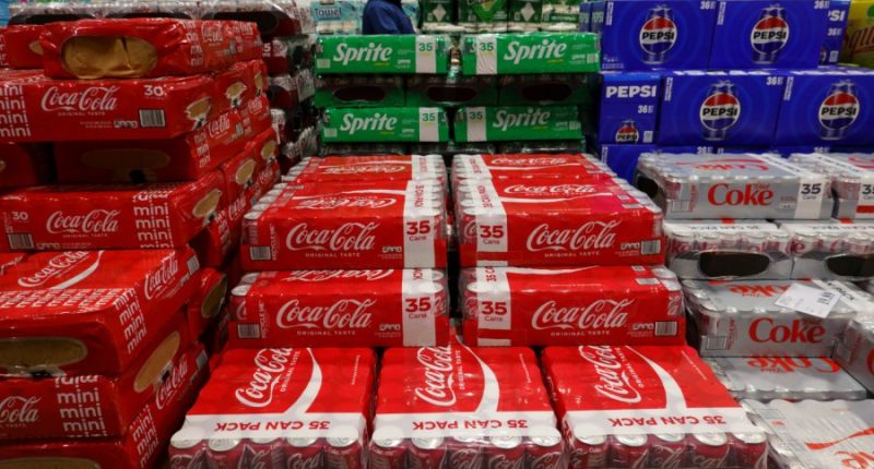 Big Soda tries to buy influencers, has a national meltdown