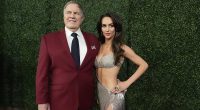 Bill Belichick's GF Jordon Hudson slams troll for questioning couple