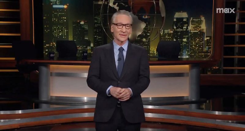 Bill Maher calls out liberal hypocrisy over Tesla terrorism