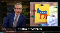 Bill Maher issues take down of Hollywood host for ultra woke opening