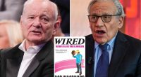 Bill Murray, Bob Woodward share 'tense' words over John Belushi book