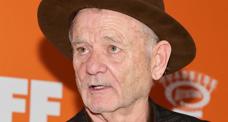 Bill Murray sparks backlash against Watergate journalist Bob Woodward