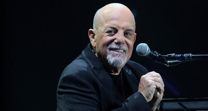 Billy Joel, 75, postpones tour due to serious medical issue